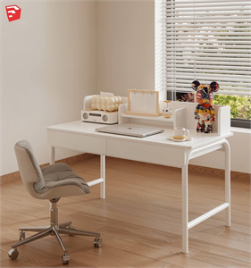 Kid's table and chairs Skp Files 
